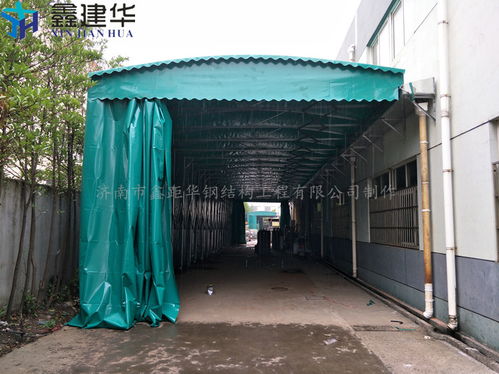 茌平紡織品遮篷 從大型倉(cāng)庫(kù)到汽車防曬，構(gòu)筑品質(zhì)戶外空間