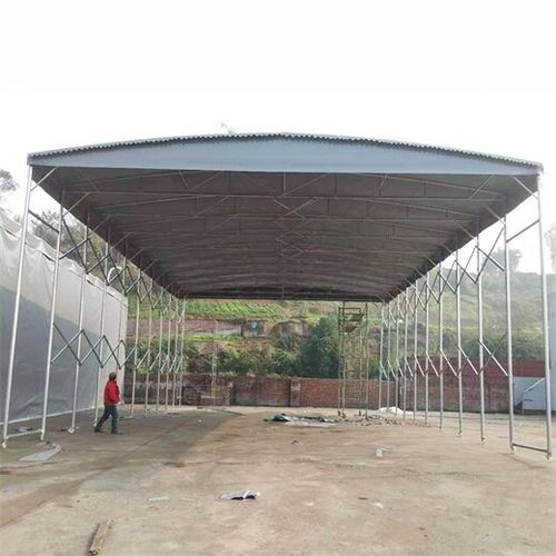 湘粵鋼構(gòu)商務(wù)展示篷 江門伸縮活動(dòng)篷，以專業(yè)服務(wù)詮釋紡織品遮篷新高度