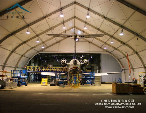 卡帕帳篷 大型工廠倉(cāng)庫(kù)的理想倉(cāng)儲(chǔ)解決方案