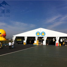 廣州奧格爾展覽公司 紡織品遮篷的創(chuàng)新應(yīng)用與行業(yè)影響